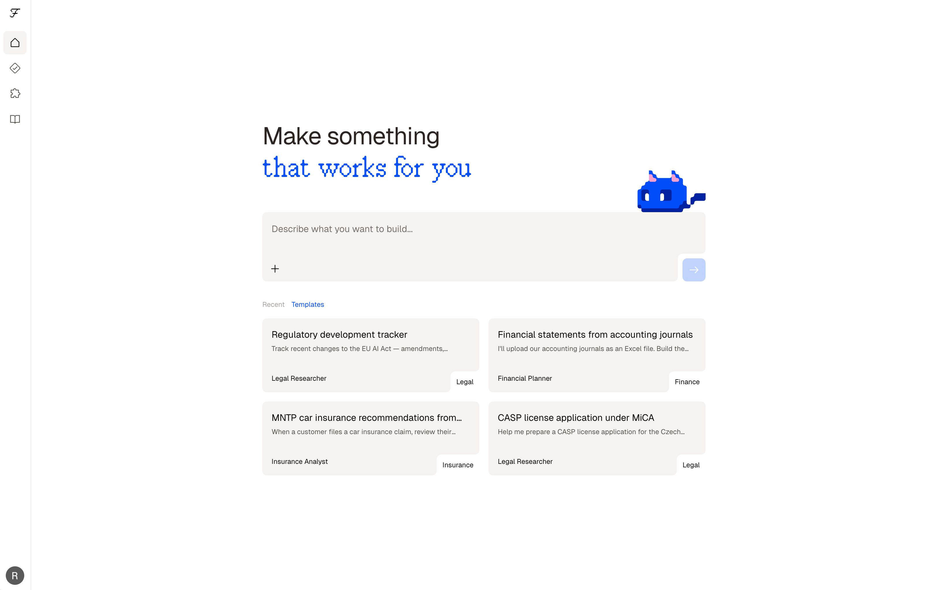 Quickstart - Felix Docs